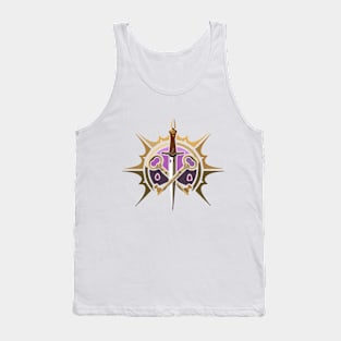 BG3 Rogue Tank Top